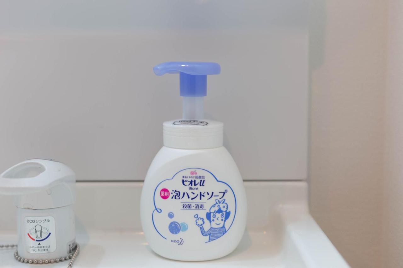 Guest House Megu-Chan 大阪市 エクステリア 写真