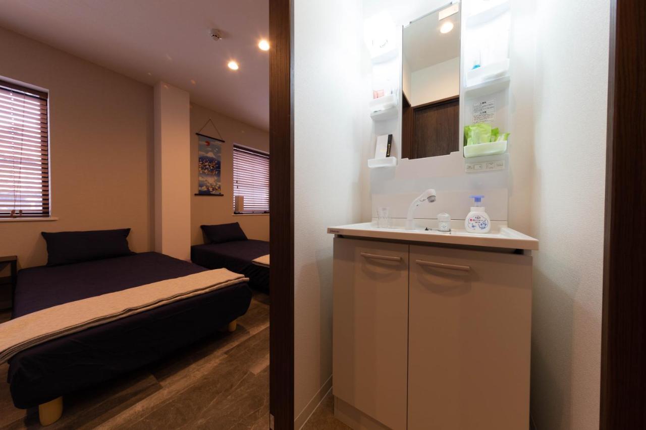 Guest House Megu-Chan 大阪市 エクステリア 写真