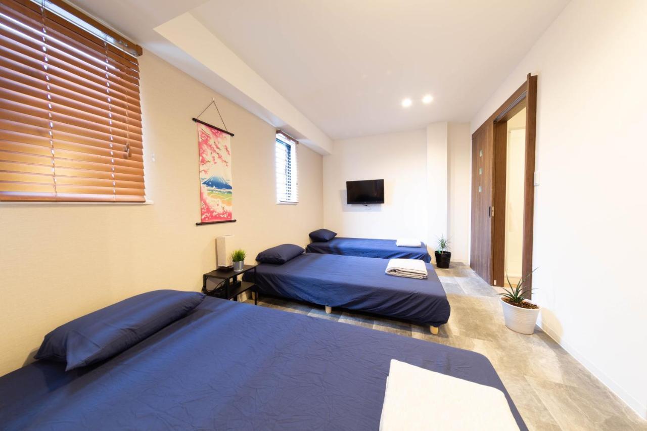 Guest House Megu-Chan 大阪市 エクステリア 写真