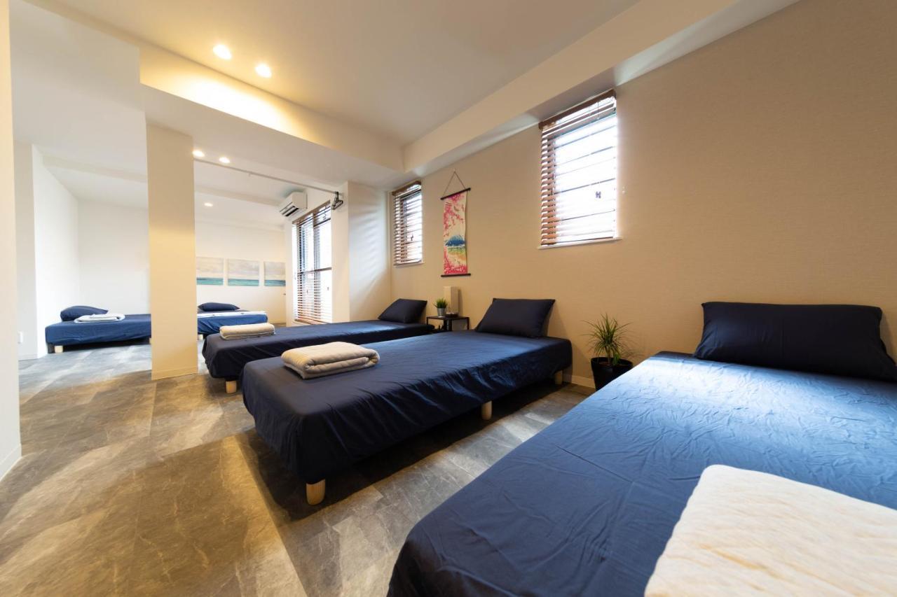 Guest House Megu-Chan 大阪市 エクステリア 写真