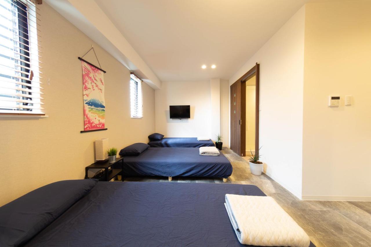 Guest House Megu-Chan 大阪市 エクステリア 写真